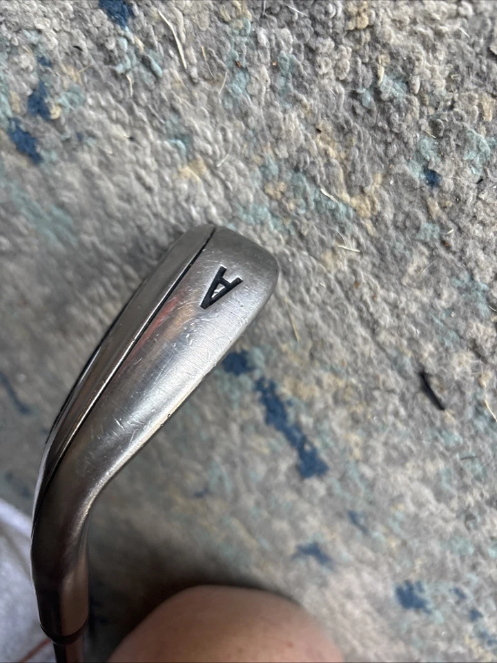 * Callaway X Hot A Approach Gap Wedge Steel Regular Preowned - Image 2 of 4