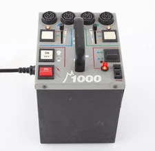 Dynalite M1000 Power Pack TESTED!! WORKS!!