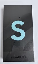   NEW Samsung Galaxy S22 Ultra 5G SM-S908U 128GB GSM CDMA Factory Unlocked US