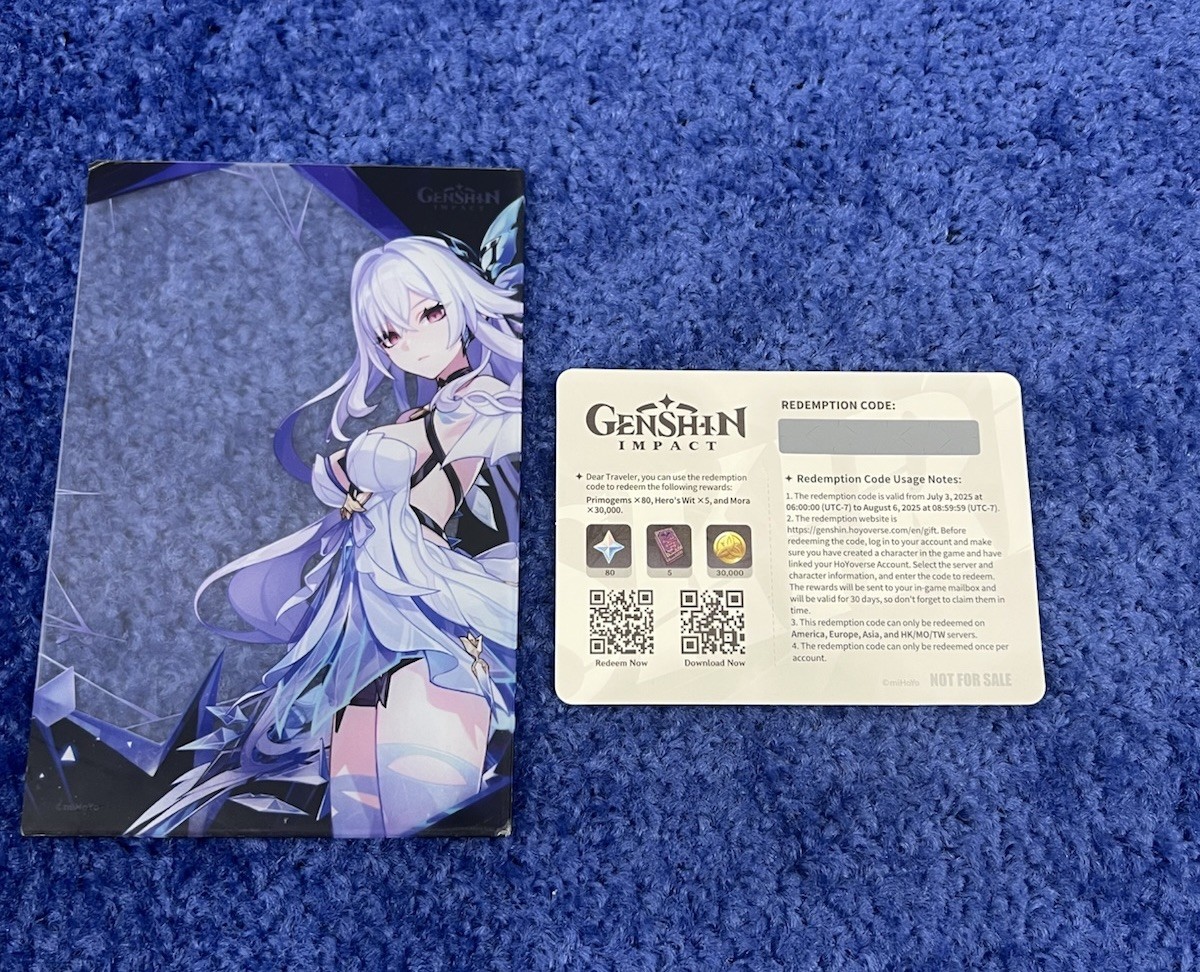 アニメエキスポ ロサンゼルス 原神 バックパック Anime Expo AX 2024 Genshin Impact Exclusive Backpack Bag | eBay