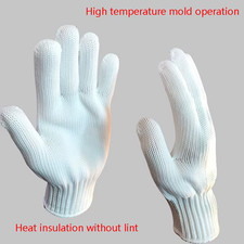 200 Degree High-Temperature Resistant Gloves Oven Heat Insulation Mould Gloves