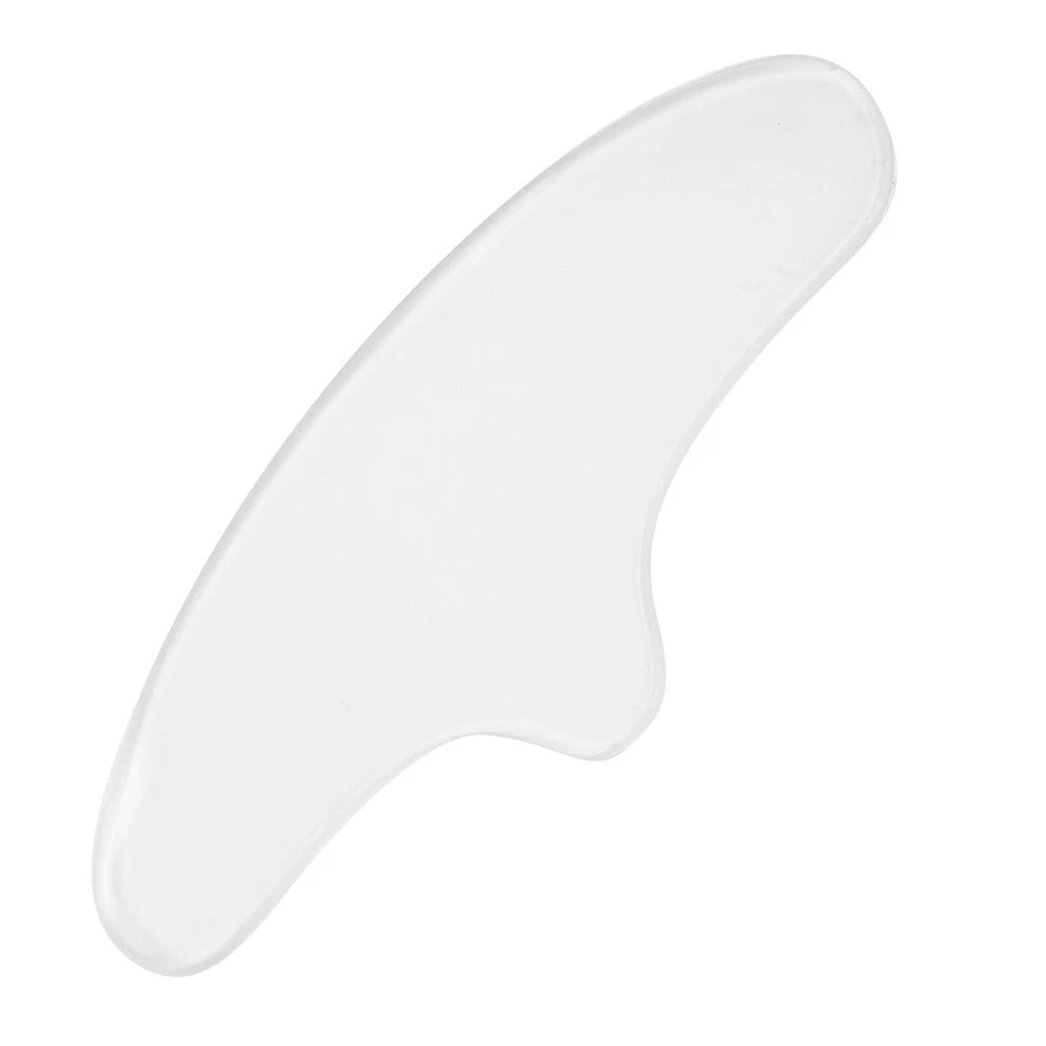 1/2pcs Silicone Forehead Wrinkle Patches, Reusable Anti Wrinkle Silicone Patches