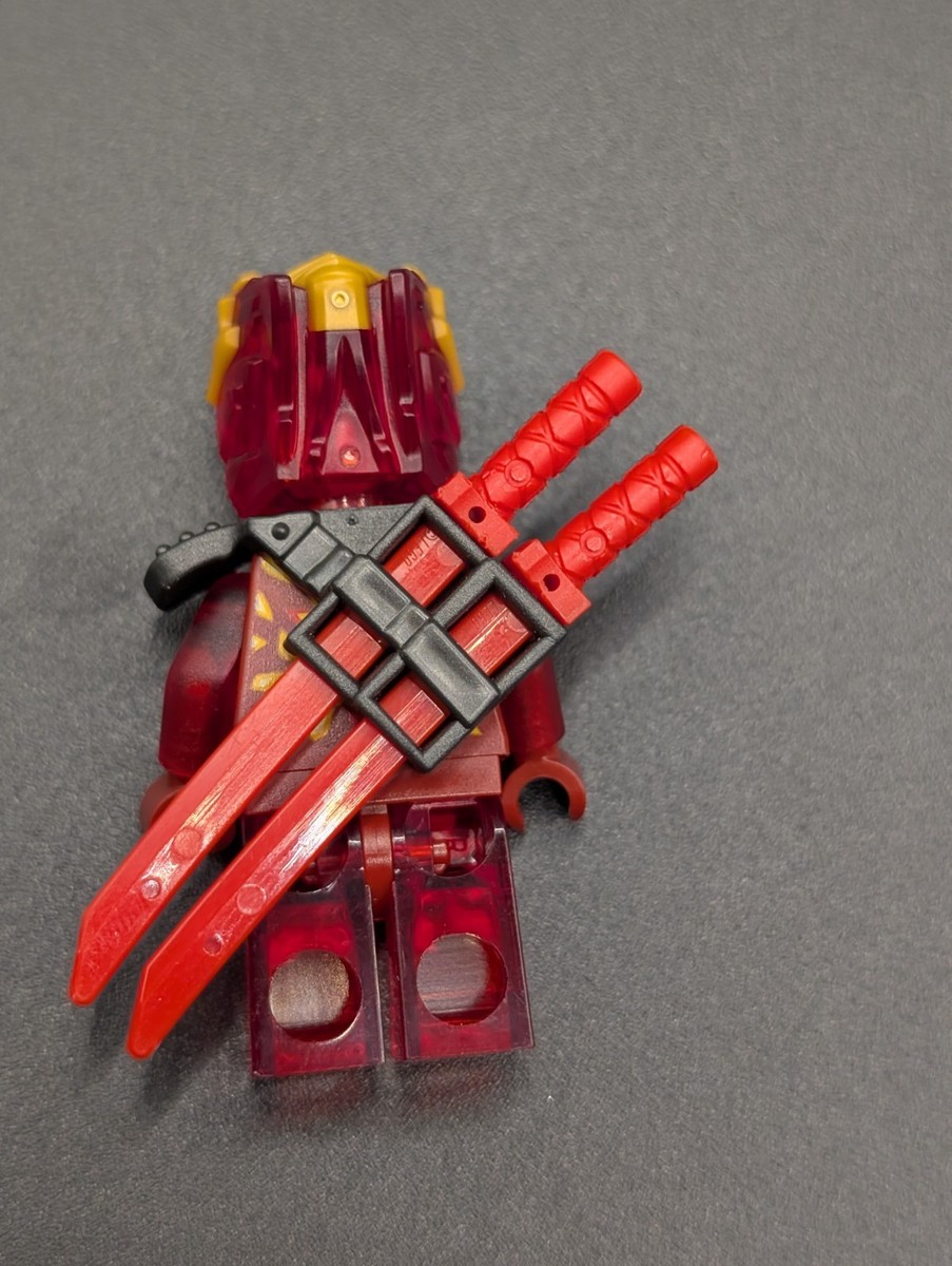 LEGO Ninjago 71769 Cole's Dragon Cruiser Mini Figure Lot + Extra