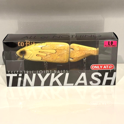 ルアー・フライ DRT TAINIKLASH Cheese Head Nachos DRT TINY KLASH Cheese Head Nachos Color 2oz Big Swimbait Low Float