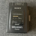 Sony Walkman WM-F2068 Portable Cassette Player PARTS ONLY