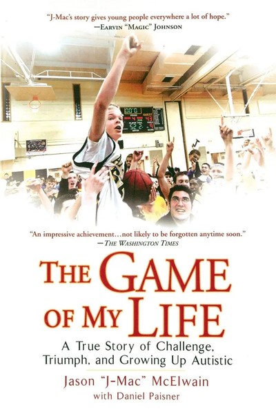 The Game Of My Life A True Story Of Challenge, Triumph, And Growing Up Autistic-image