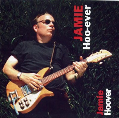CD Jamie Hoover Jamie Hoo-ever Loaded Goat Records