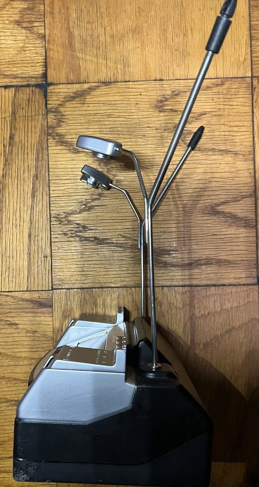 Estación de retrabajo de soldadura nano JBC NA-1B - Usada - Solo estación - Sin piezas de mano Foto 3 de 4