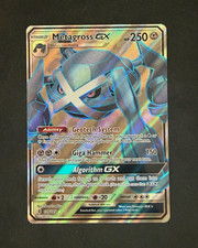 Metagross GX 139/145 Ultra Rare Full Art Holo SM Guardians Rising HP 250 ENG NM on eBay