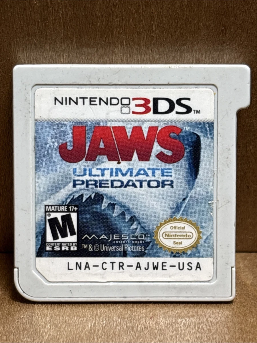 Jaws: Ultimate Predator Video Games for sale | eBay