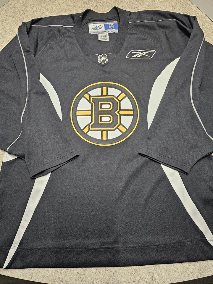 Camiseta Phil Kessel Boston Bruins NHL #81 Talla L Reebok CCM Foto 4 de 4