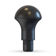 RECOVERFUN Soft Smooth Deep Tissue Percussion Massage Gun Attachment Head Fle...