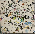 1970 LED ZEPPELIN   "LED ZEPPELIN III" LP ~ BOTH SIDES TESTED ~GREAT SOUND