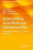 Understanding Social Media And Entrepreneurship Leon Schjoedt