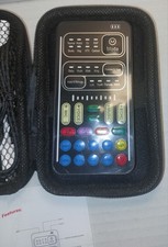 Portable Handheld Microphone Voice Changer with Sound Multifunctional Tested
