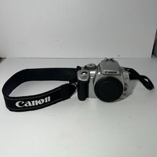 Canon EOS Digital Rebel XTi 10.1MP Digital SLR Camera - Grey Body Only 