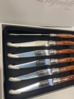 Truedeau Languiole Steak Knives Set Of 6 — photo 9
