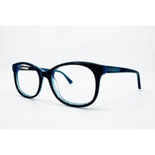 Guess Eyeglasses Kids Blue GU9181 090 Cat Eye 47-15-130