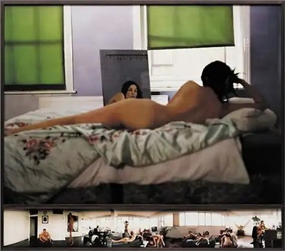Moving Pictures: Contemporary Photography and Video from the Guggenheim Museum C