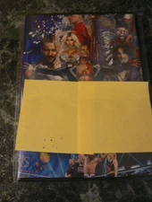 Professional Wrestling set to sell.