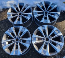 2025 2026 CHEVROLET EQUINOX LT  17" 17x7.5 OEM FACTORY NEW TAKEOFF WHEEL WCC5775