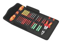Wera Wechselklingen-Satz Kraftform Kompakt Vde 17-Teilig Mit Zange - 05006612001