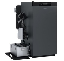 Viessmann Vitoligno 300-C 32 kW, Coclea flessibile