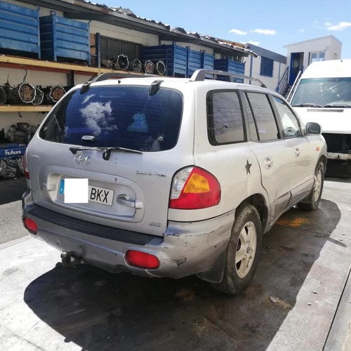 91104 Caja Reles/Fusibles para HYUNDAI SANTA FE (SM) 2.0 GLS CRDI 4X4 20 815571 - Imagen 9 de 10