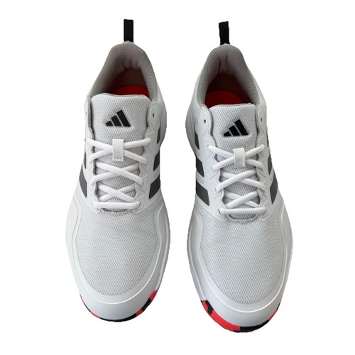 adidas Tech Response 3.0 Spikeless Mens Golf Shoes White Size UK 9 New - Picture 2 of 6