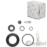 NK Reparatursatz Bremssattel Hinterachse Passend FÜR MG MG MGF Nissan 350Z |