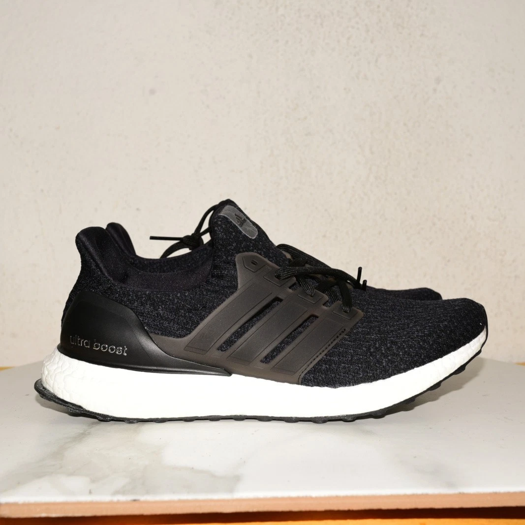 adidas UltraBoost 3.0 Core Black | eBay