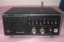 Vintage Realistic PRO-52 Model 20-121 Patrolman Scanning Receiver