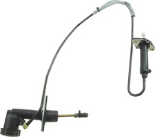Clutch Master And Slave Cylinder Assembly For Jeep Wrangler 1994-1995