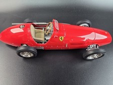 CMC Ferrari 500 F2 1953 M-056 1:18 w/ Box & Papers - Rare - Read Description