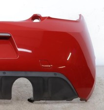 Pare-choc arrière Citroen DS3