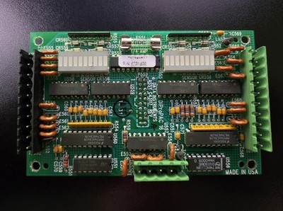Data Instruments C42664 DIPRO 16 Circuit Board 6301426