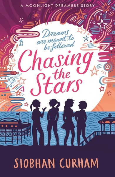 Siobhan Curham | Chasing The Stars | Taschenbuch | Englisch (2023)-image