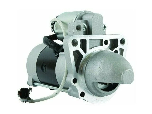 BBB Industries Starter Motors for 2009 Nissan TITAN for sale | eBay