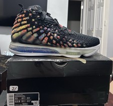 Nike LeBron 17 James Gang for Sale | Authenticity Guaranteed | eBay
