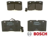 Bosch 0986424144 Bremsbelagsatz FüR Scheibenbremse Bremsbelagsatz FüR Iveco