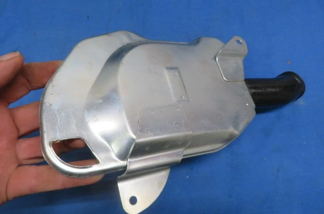 Elemento limpiador filtro aire derecho NOS Honda CB175 CB200 CL175 CL200 17210-351-005 Foto 2 de 4