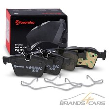 BREMBO BREMSBELÄGE HINTEN FÜR JAGUAR XE XF LAND ROVER RANGE ROVER VOLVO S60 S90
