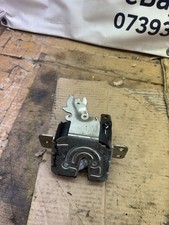 SMART FORFOUR 454 02-06 Brabus 1.5T Tailgate Boot Lock Used Working Genuine