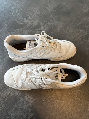 New Balance 550, White/Grey , Größe 43
