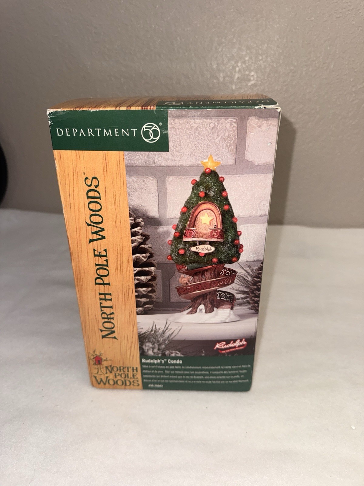 Click here to see eBay Auction