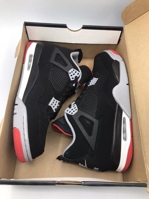 jordan 4 bred 11.5