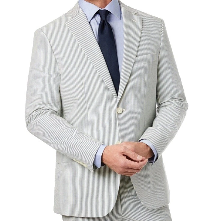 Lauren Ralph Lauren Striped Suits & Blazers for Men