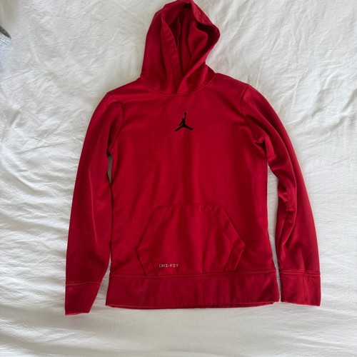 Lot of 8 boys hoodies sweatshirts Adidas Nike Vans Jordan Champion Sizes M/L - Picture 6 of 18