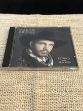 Beyond the Season by Garth Brooks CD, 1992, Capitol