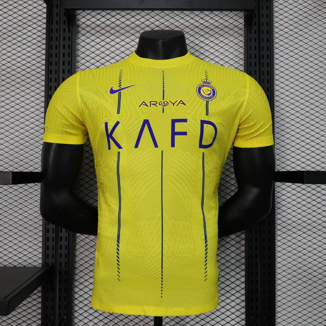 al nassr maglie